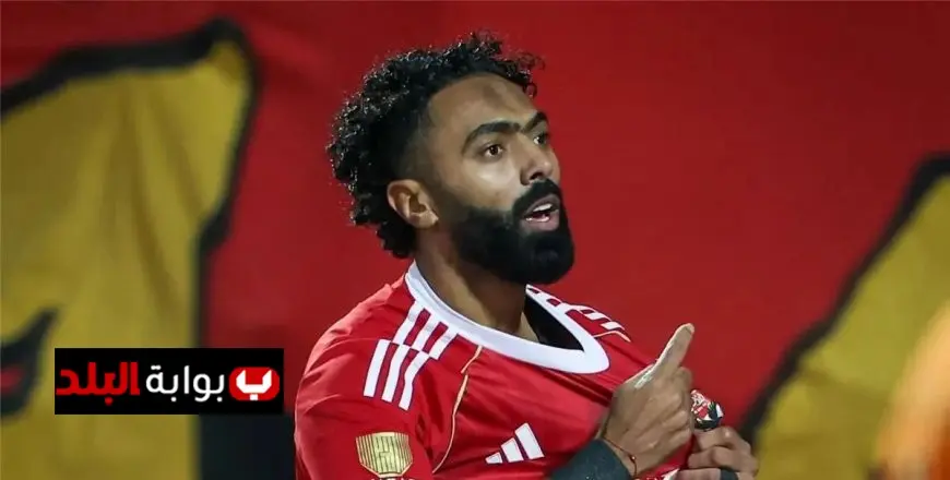 الأهلي يعرض تجديد عقد حسين الشحات ويشترط شروطاً لرحيله