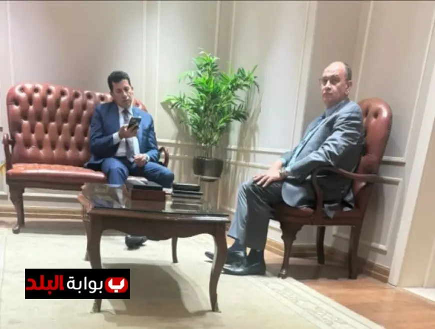 عودة أبوشوشة لعضوية مجلس إدارة الاتحاد المصري للقوة قرار وزير الرياضة الجديد