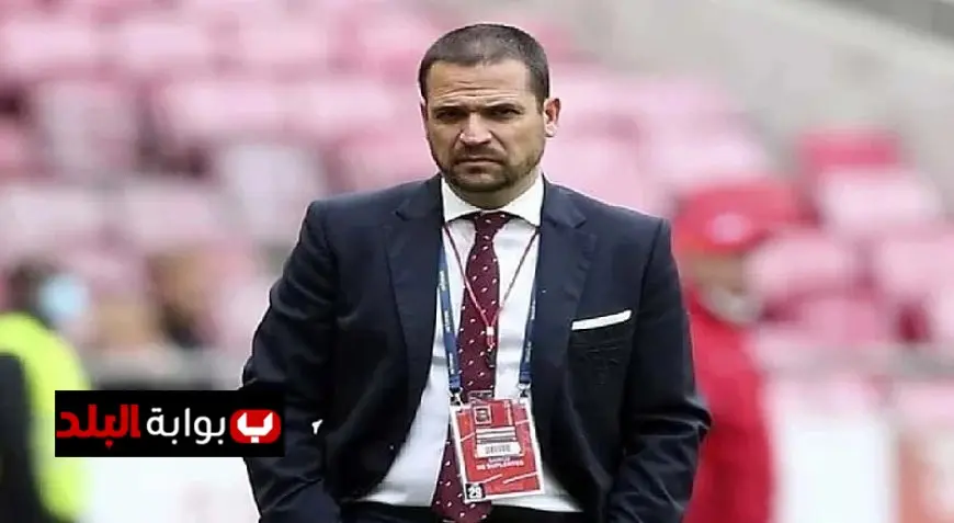 أهلي جدة يكشف عن تعيين البرتغالي روي بيدرو باراز مديرًا رياضيًا للفريق