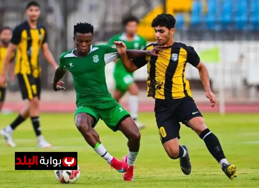تعرّف على موعد مباراة الاتحاد السكندري والمقاولون العرب في الدوري المصري
