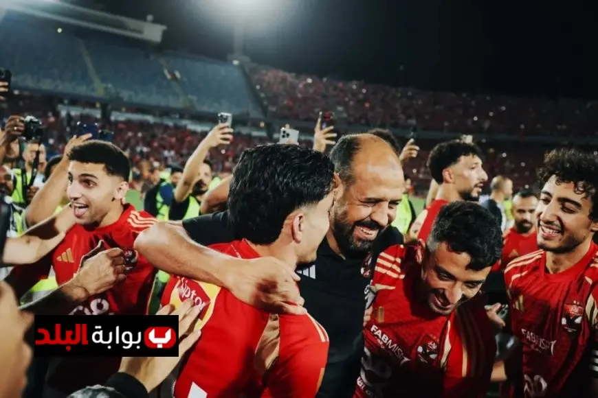 نادر العشري يؤكد أن شخصية الأهلي حسمت القمة ويشدد على أن النحاس ليس الأنسب للمرحلة المقبلة