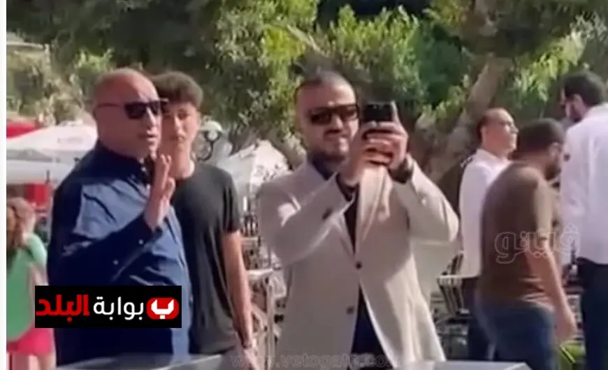 محمود الخطيب يقدم أوراق ترشحه وقائمته في انتخابات الأهلي 2023