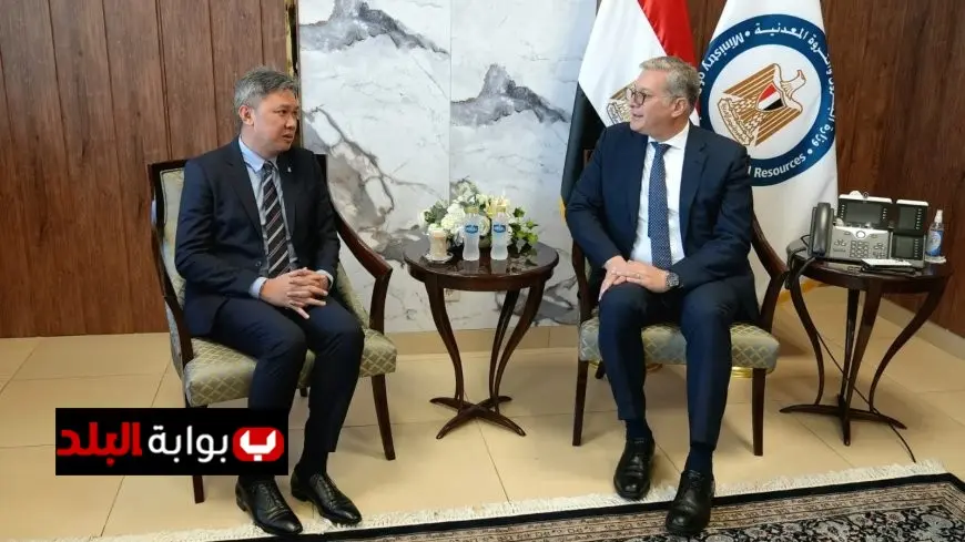 وزير البترول يلتقي بتروناس الماليزية لتعزيز الشراكة الاستراتيجية في قطاع الغاز الطبيعي