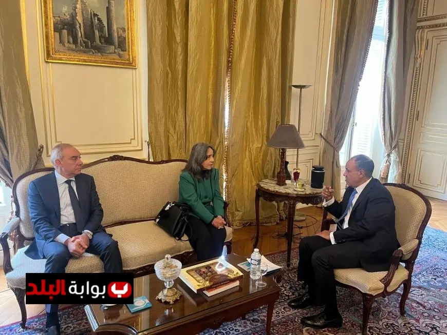 وزير الخارجية يعرب عن تقديره لدعم كوبا لترشيح الدكتور خالد العناني لمنظمة اليونسكو