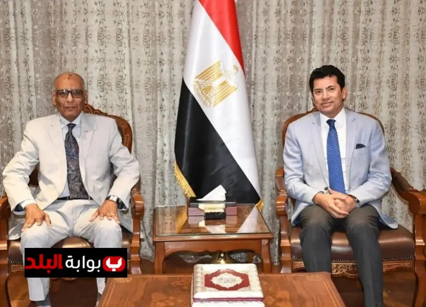 غدا مؤتمر صحفي هام للكشف عن تفاصيل بطولة الأمم الأفريقية للهوكي بحضور وزير الرياضة