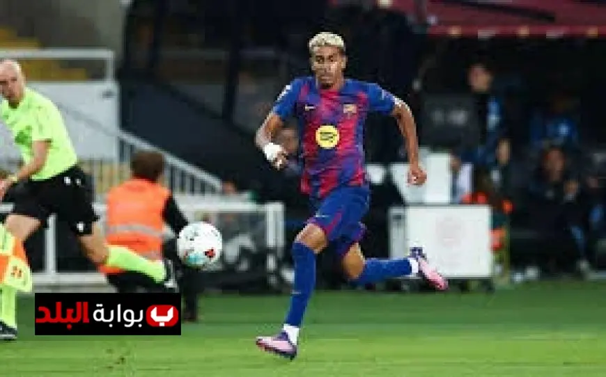 إصابة يامال تعيد إشعال أزمة بين برشلونة والمنتخب الإسباني في مباراة القط والفار