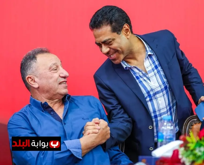 محمود الخطيب يعيد انتخابه رئيسًا للنادي الأهلي بالتزكية لدورة جديدة