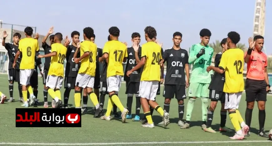 زد يتألق ويحقق فوزاً ساحقاً بخماسية على وادي دجلة في دوري الجمهورية للناشئين