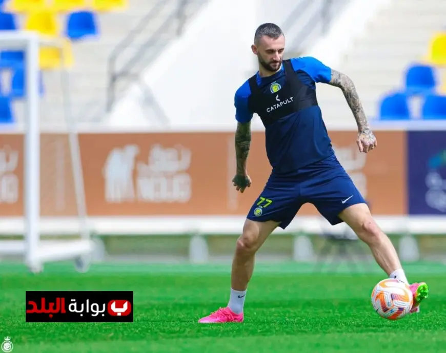 بروزوفيتش يقدم قراره النهائي بشأن تجديد عقده مع النصر السعودي