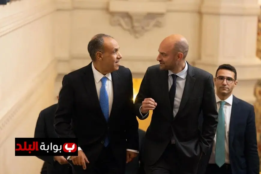 وزير الخارجية يؤكد أهمية الانسحاب الإسرائيلي الشامل من غزة ويعبر عن رفض التهجير وضم الضفة الغربية