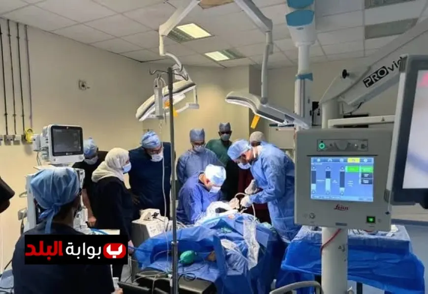 تجربة جديدة في أسوان نجاح أولى عمليات زراعة القوقعة بمستشفيات الرعاية الصحية