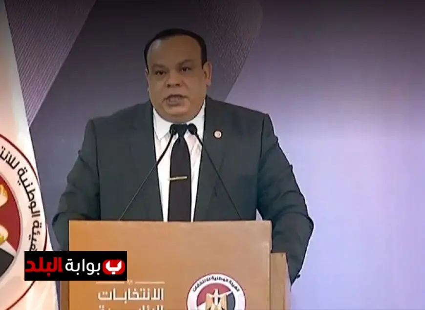 حازم بدوي يكشف عن مواعيد انتخابات مجلس النواب في الخارج والداخل نوفمبر 2023