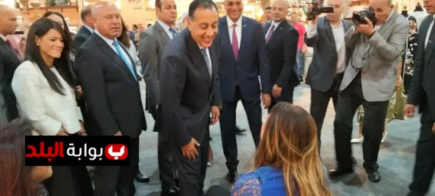 المشرف على القومي لذوي الإعاقة يشارك في افتتاح معرض تراثنا 2025 بفعاليات مميزة
