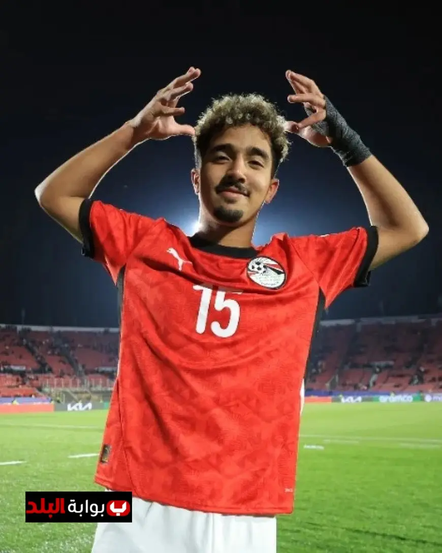 أستون فيلا يحتفل بنجاح عمر خضر المذهل في كأس العالم للشباب