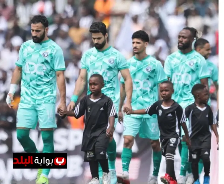 بيراميدز يكشف عن تشكيلة مثيرة لمواجهة الجيش الرواندي في دوري أبطال إفريقيا