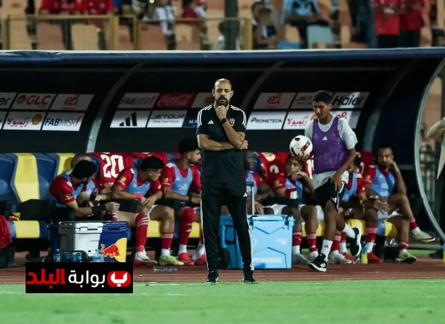 شوبير يعلن تفاصيل مثيرة عن المدرب الجديد للأهلي بعد نتائج النحاس
