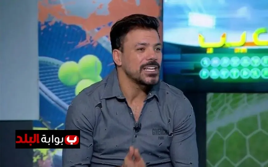 شوبير يقدم اعتذاراً لعمرو زكي ويؤكد أن هدفه كان الاطمئنان عليه وليس التشهير به