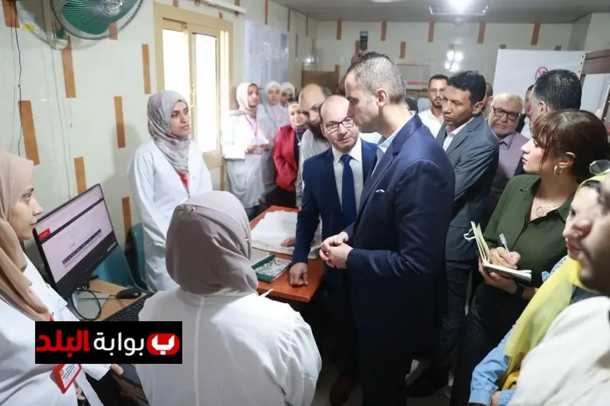 إجراءات صارمة لتحويل المتغيبين عن العمل في وحدة البدالة الصحية بسبب المخالفات