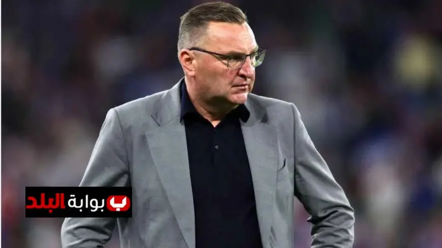 الأهلي يبدأ مفاوضات مع المدرب السابق لمنتخب بولندا لتعزيز الفريق
