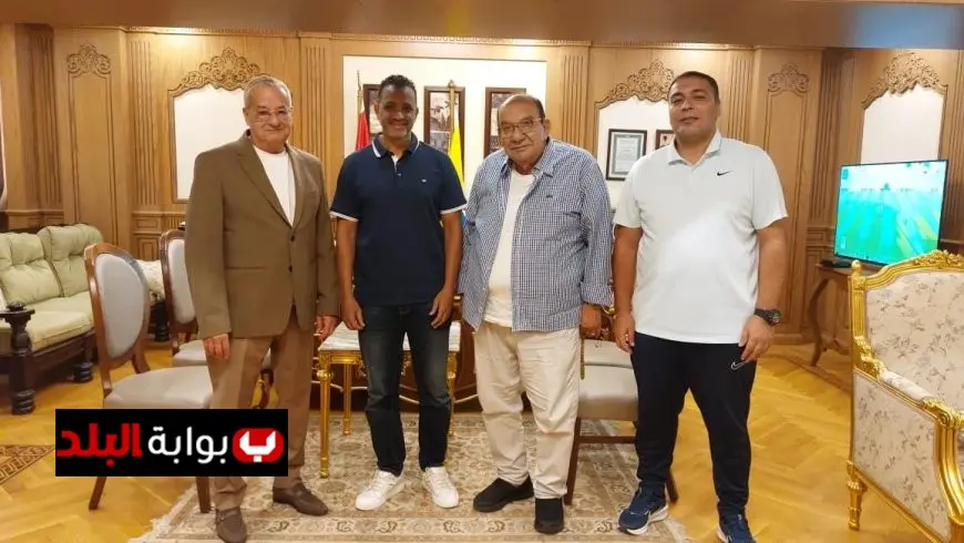 المقاولون العرب يكشفون عن تعيين سامي قمصان في منصب المدير الفني