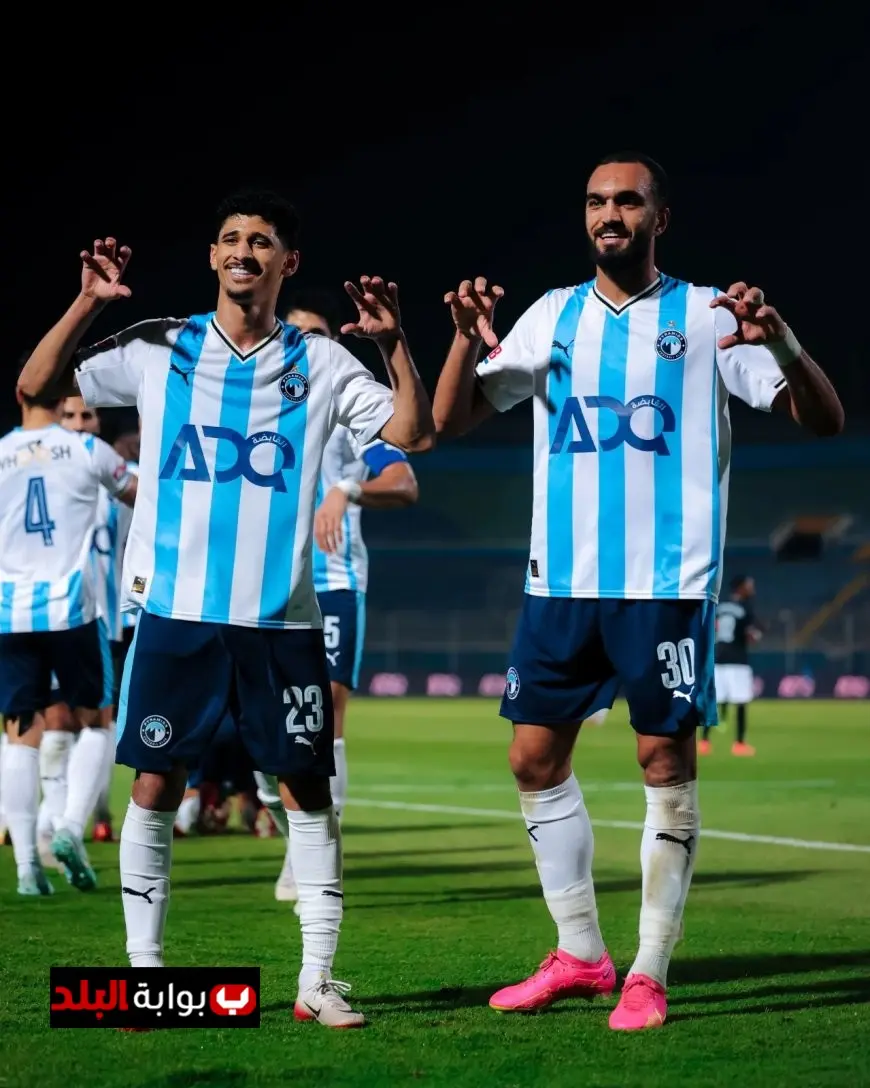 بيراميدز يحسم تأهله لدور الـ32 بدوري أبطال إفريقيا بعد فوزه بثلاثة أهداف على الجيش الرواندي