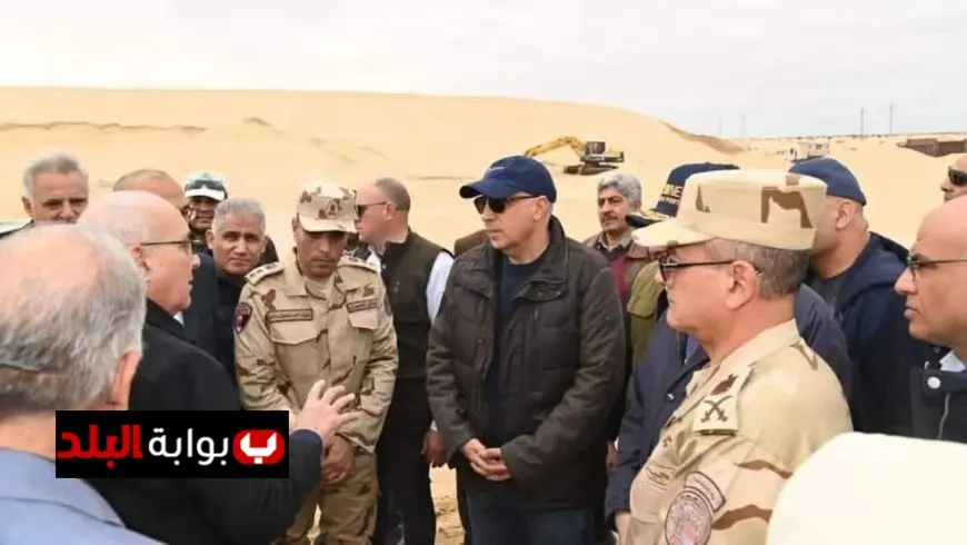 وزارة الري تحتفي بذكرى أكتوبر بإنجازات كبرى لتنمية سيناء وتعزيز الأمن المائي والزراعي
