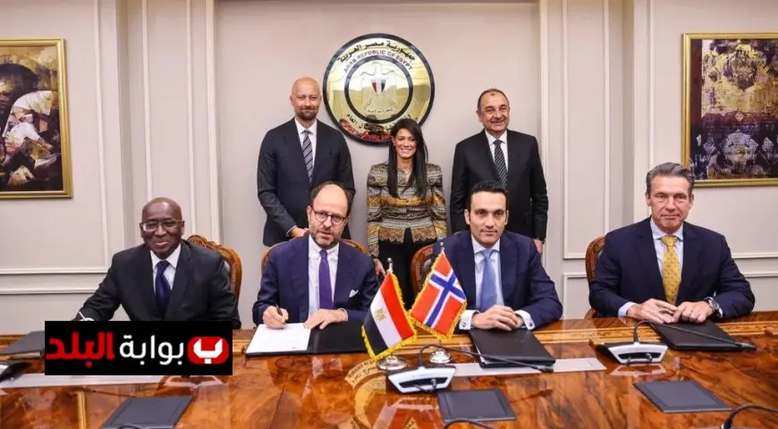 مصر تبدأ أول مشروع صناعي ضخم لإزالة الكربون في صناعة الألومنيوم