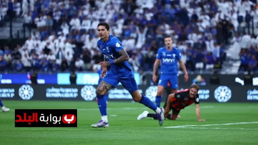 الهلال يستعيد خدمات نونيز قبل مواجهة حاسمة مع الاتفاق في الدوري السعودي