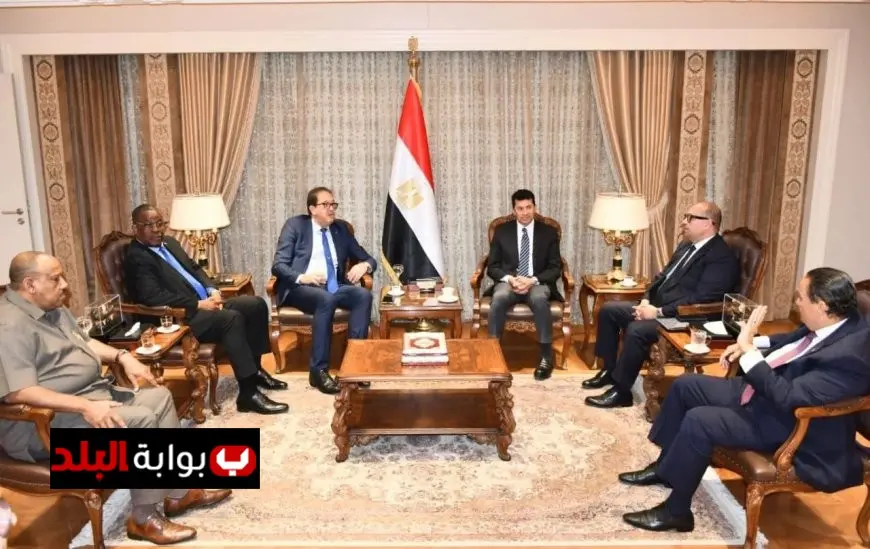 وزير الرياضة يحسم النزاع بين الأنوكا والأوكسا استعدادًا لدورة الألعاب الإفريقية 2027