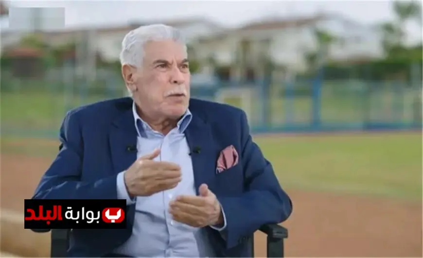 أحمد سليمان يطلع الجمهور على آخر مستجدات الحالة الصحية لحسن شحاتة بعد دخوله المستشفى