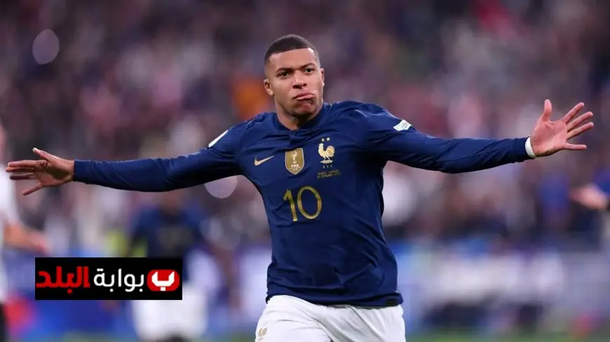 ديشامب يعلن عن موقف مبابي بشأن participation مع منتخب فرنسا