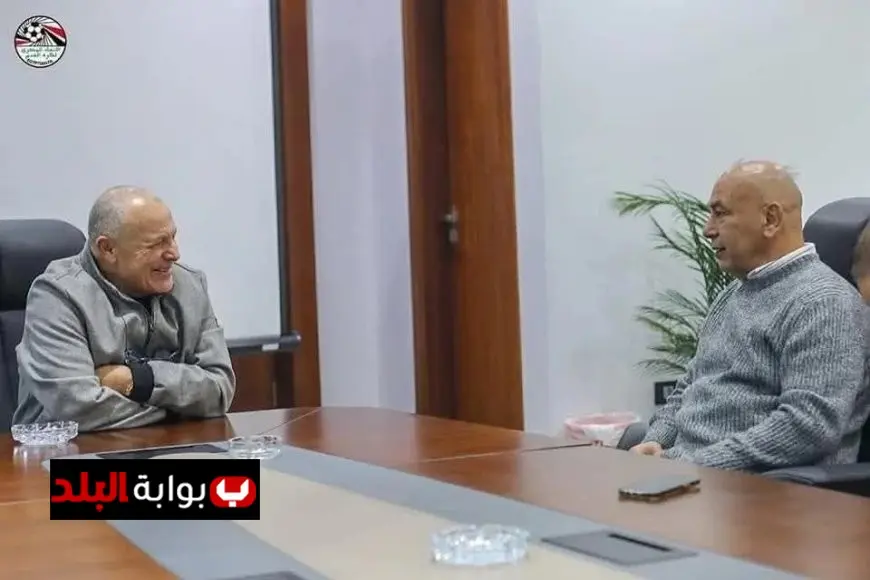 أبو ريدة يؤكد استمرار حسام حسن مع منتخب مصر في المونديال رغم نتائج كأس أمم أفريقيا