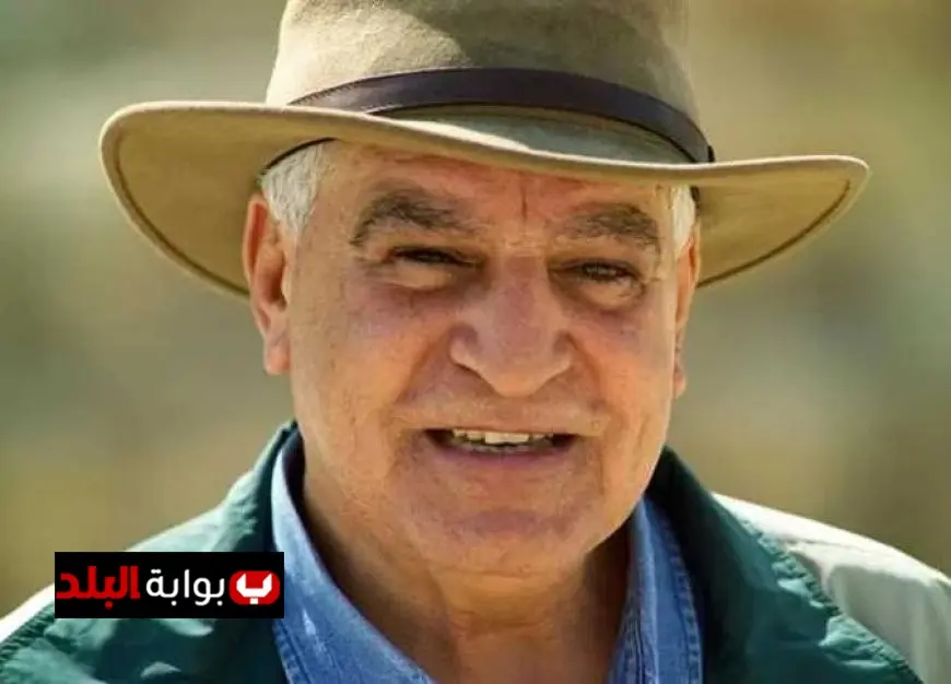 زاهي حواس يشيد بترشيح العناني لرئاسة اليونسكو ويفرح بانسحاب أمريكا ويصفه بالاستثنائي
