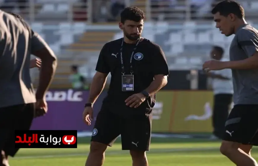 إسلام جمال يفصح عن أسرار التحضير البدني للاعبي الدوري المصري