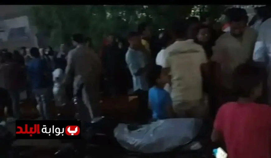 محافظة الجيزة تكشف تفاصيل احتجاز طفل داخل ماسورة غاز في قرية ناهيا