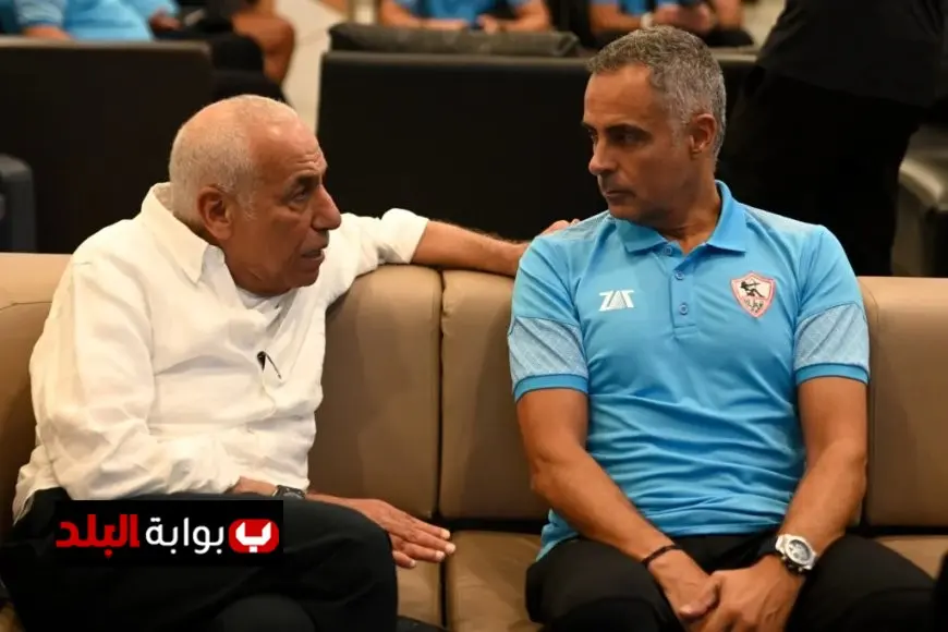 اتفاق الزمالك مع جوزية جوميز لحل أزمة المستحقات تفاصيل حصرية