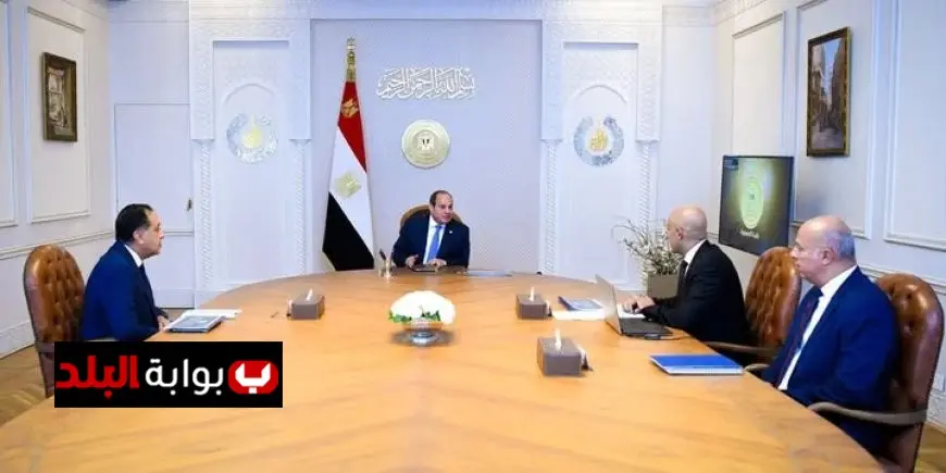 الرئيس السيسي يعلن صرف حافز التدريس بقيمة 1000 جنيه بدءًا من نوفمبر المقبل