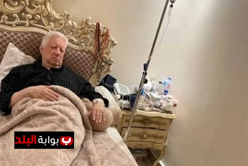 مرتضى منصور يواجه أزمة صحية مفاجئة تهز الساحة الرياضية