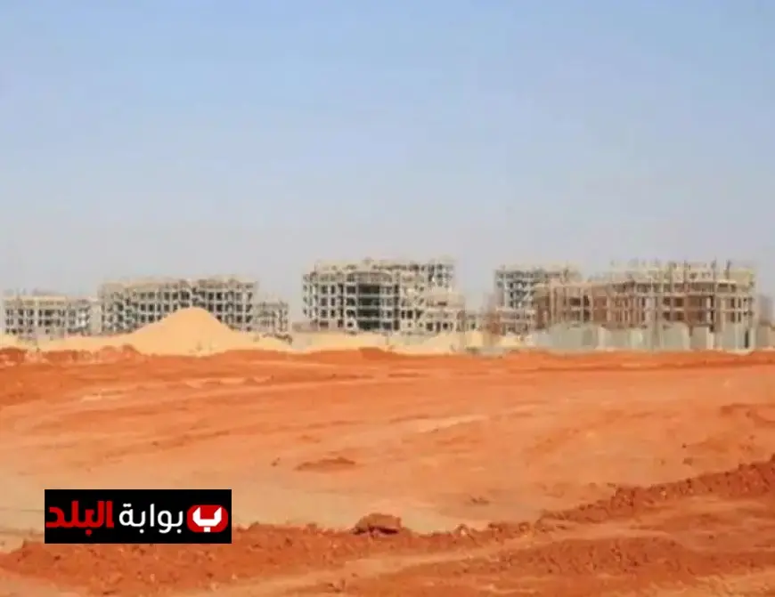الإسكان تقوم بطرح 6797 قطعة أرض في مشروع بيت الوطن المخصص للمغتربين المصريين