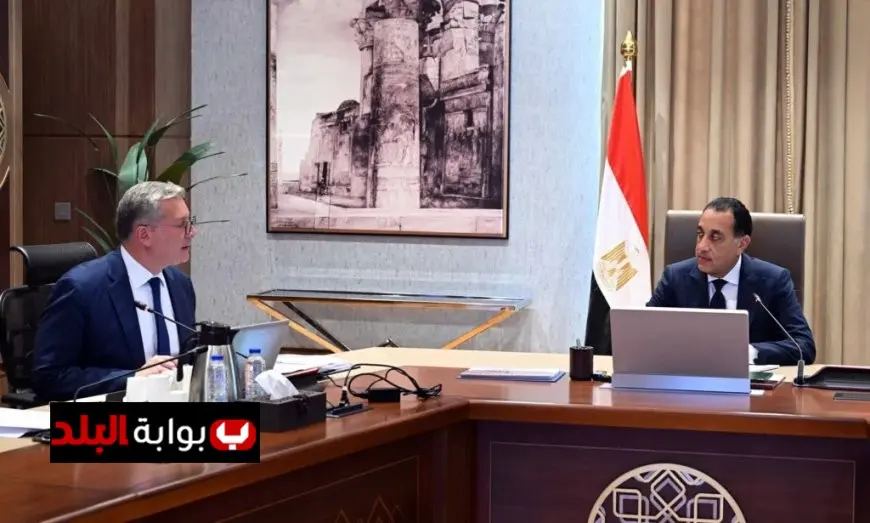 رئيس الوزراء يجتمع بوزير البترول لمناقشة ملفات هامة في قطاع الطاقة