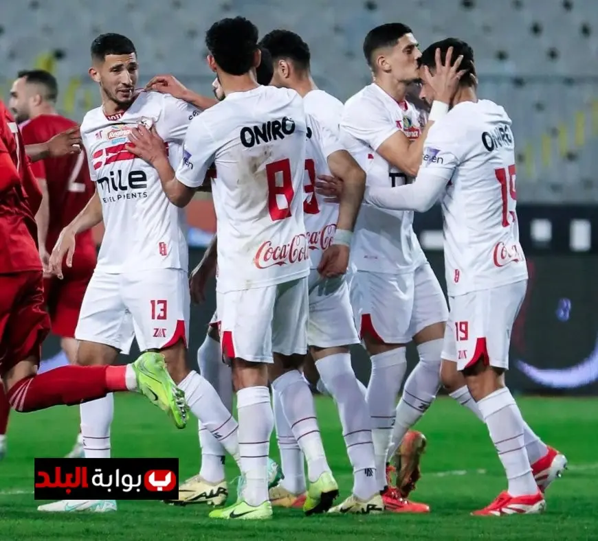 طاقم تحكيم إثيوبي يقود مباراة الزمالك أمام ديكيداها الصومالي في مواجهة حماسية