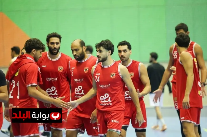 تختتم اليوم الدورة المجمعة الأولى في دوري مرتبط السلة للرجال
