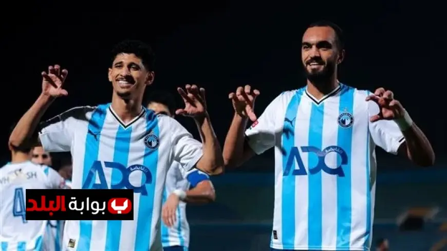 الكاف يعلن رسميًا عن موعد مباراة السوبر الأفريقي بين بيراميدز ونهضة بركان في القاهرة