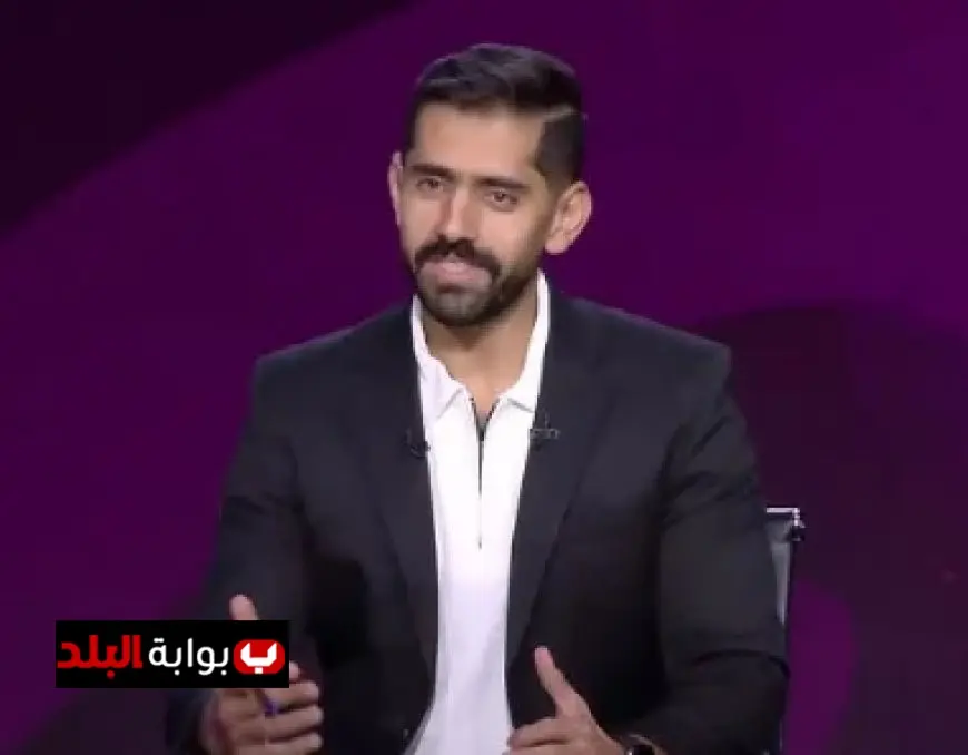 محمد أضا يعود في انطلاقة مثيرة لبرنامج الماتش الليلة مع سعد سمير كضيف مميز