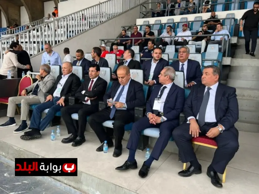 وزير الرياضة يشيد بإنجاز منتخب مصر ويهنئ القيادة السياسية والجماهير بتأهله إلى كأس العالم 2026
