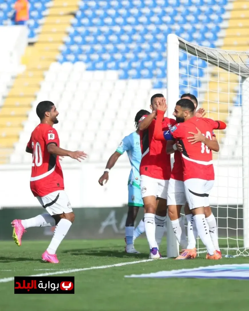 الفيفا يعلق على تأهل مصر للمونديال مصر البهية تتألق في كأس العالم