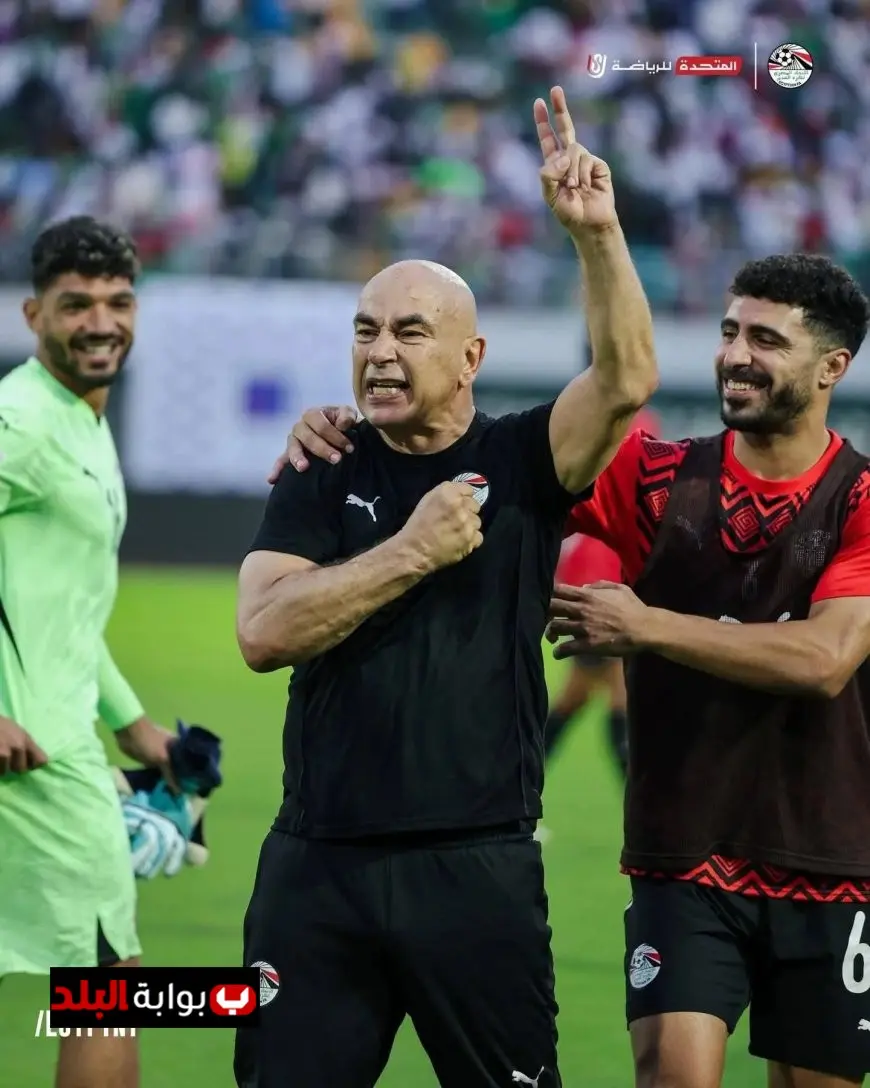 حسام حسن يصنع التاريخ كأول مصري يتأهل لكأس العالم كلاعب ومدرب