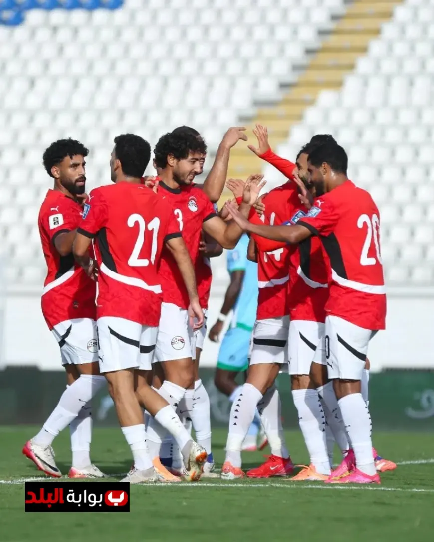 الأولمبية تحتفل بفوز منتخب مصر وتأهلهم إلى كأس العالم 2026 وتقدم التهاني للرئيس السيسي