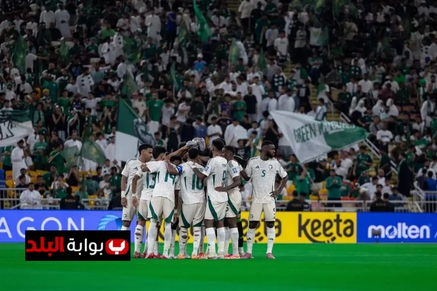 منتخب السعودية يحقق انتصاراً عظيماً على إندونيسيا ويقترب خطوة نحو التأهل لكأس العالم 2026