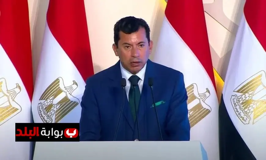وزير الرياضة يرد على منتقدي اللعب باسم مصر ويدعو لدعم جميع الألعاب الرياضية